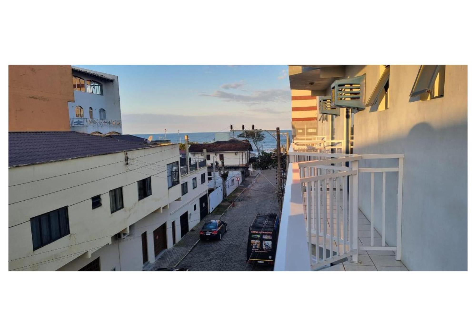 Oceano Hotel De Barra Velha Barra Velha  Exterior foto