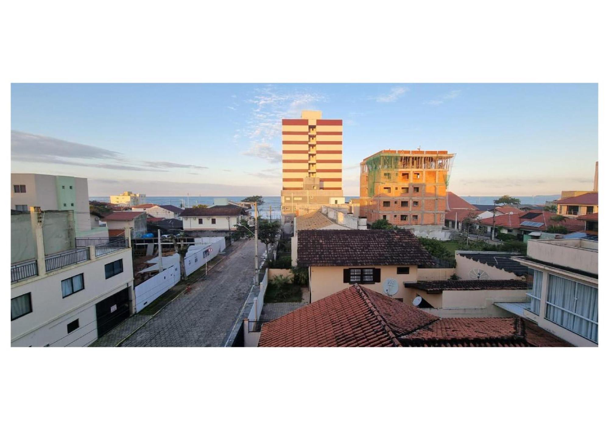 Oceano Hotel De Barra Velha Barra Velha  Exterior foto