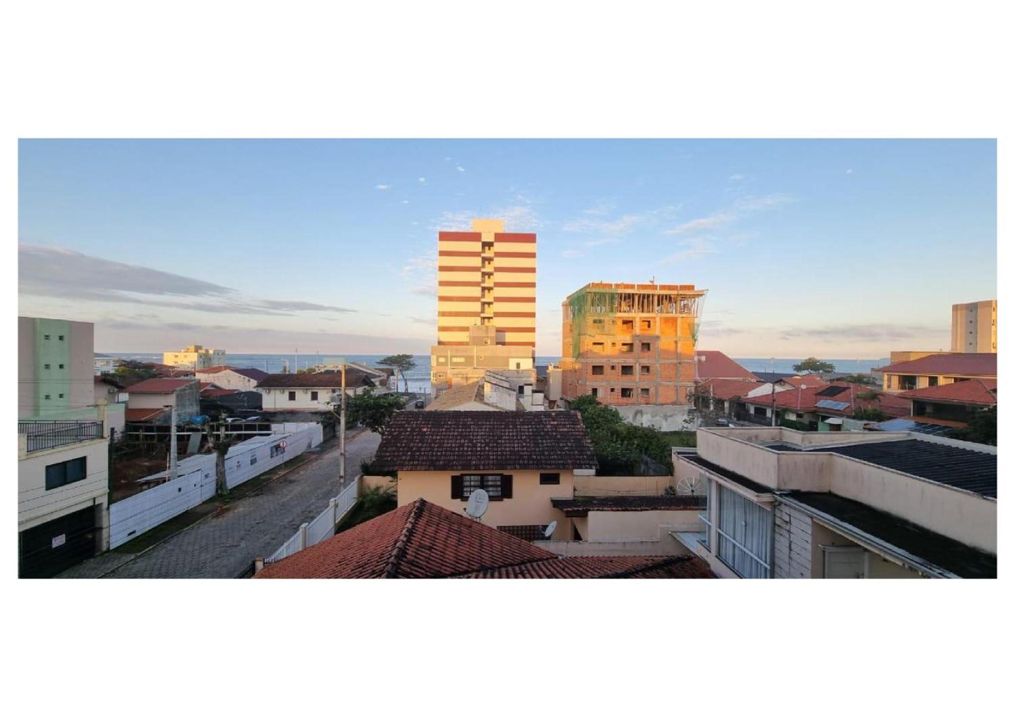 Oceano Hotel De Barra Velha Barra Velha  Exterior foto