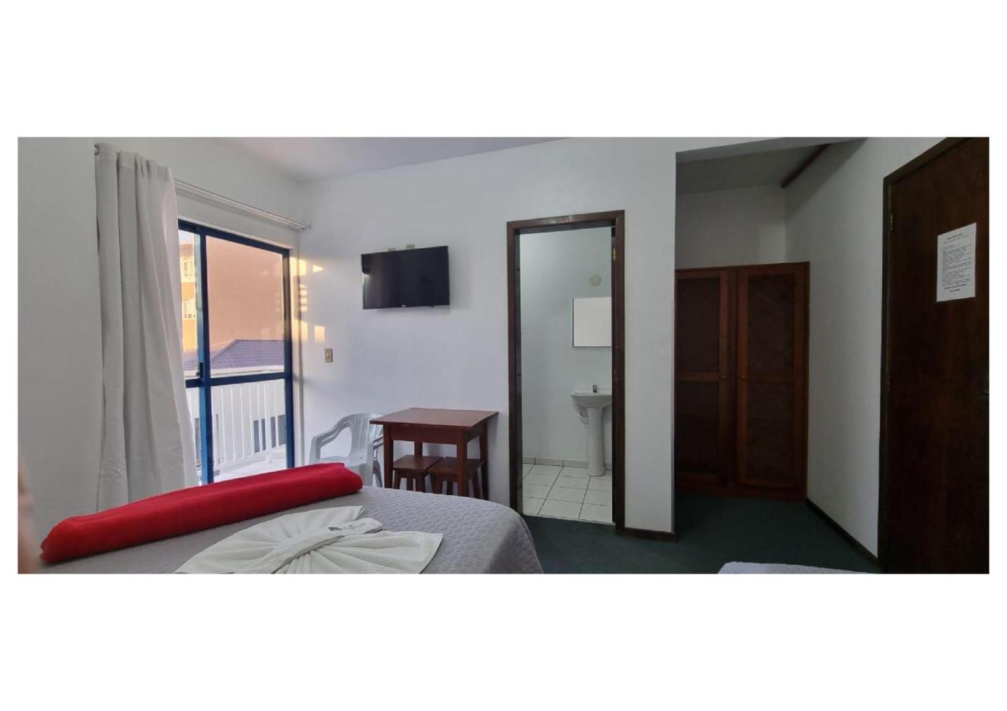 Oceano Hotel De Barra Velha Barra Velha  Exterior foto