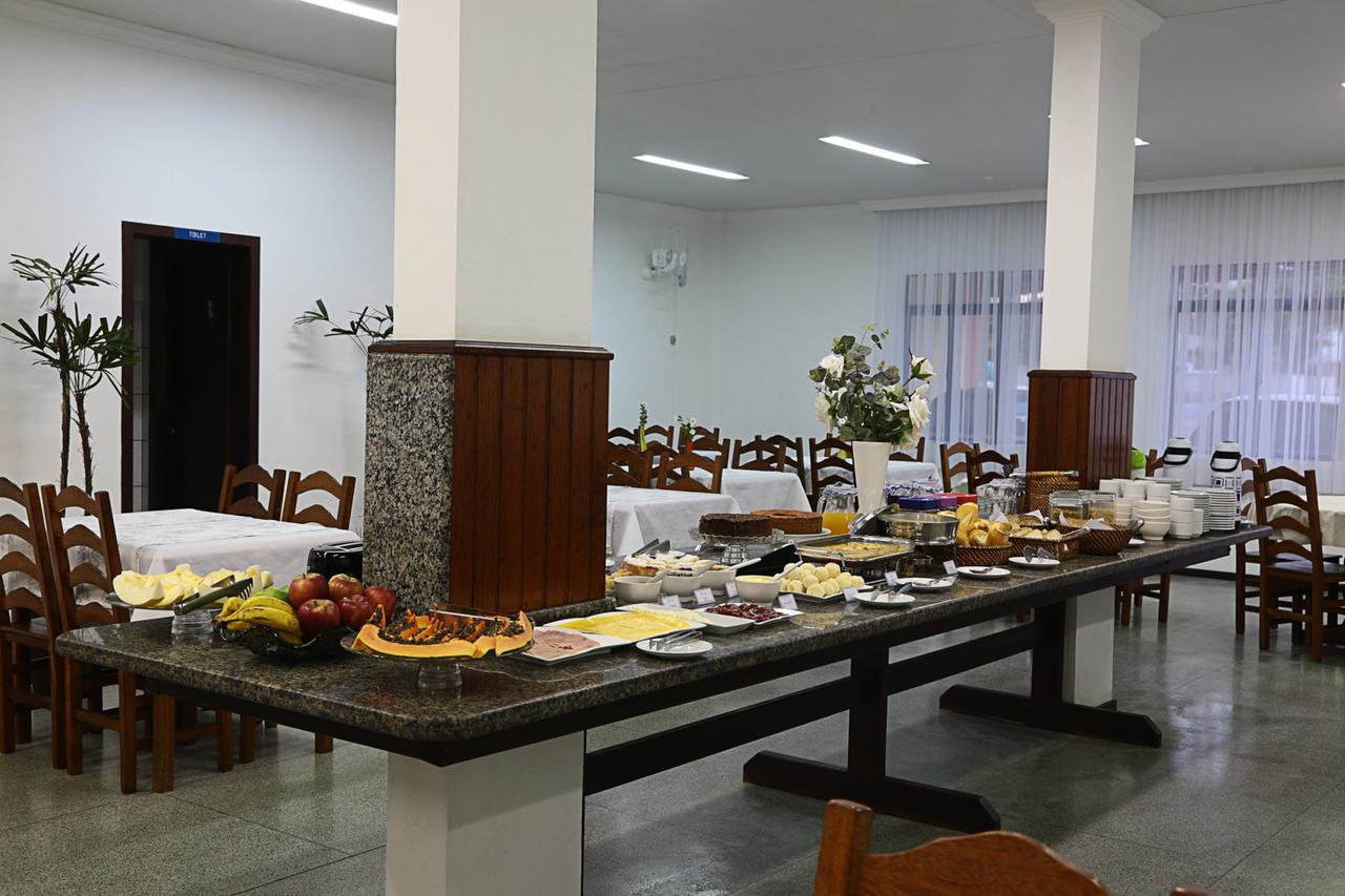 Oceano Hotel De Barra Velha Barra Velha  Exterior foto