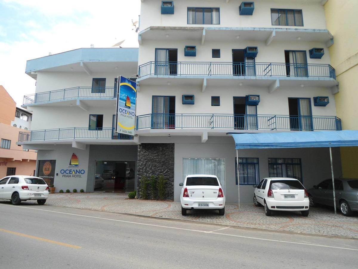 Oceano Hotel De Barra Velha Barra Velha  Exterior foto