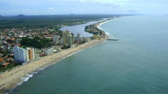Oceano Hotel De Barra Velha Barra Velha  Exterior foto